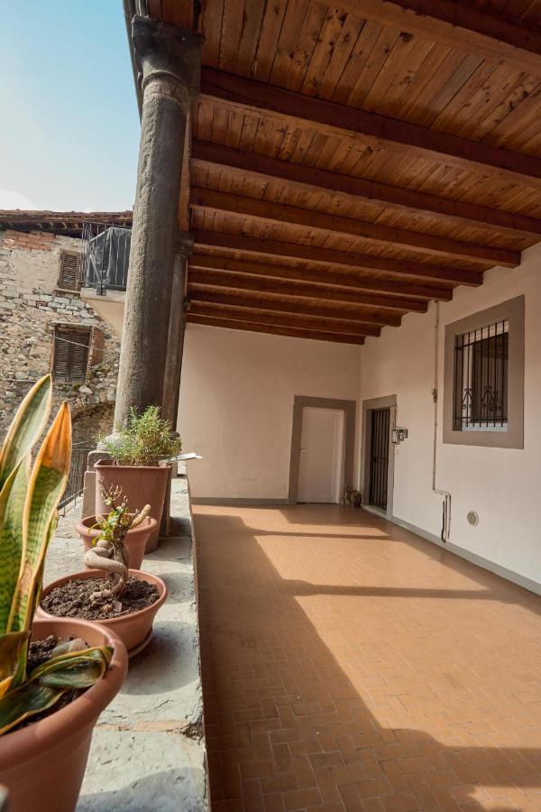 Charme Nel Borgo Di Bienno Di Design, Natura & Relax Dış mekan fotoğraf