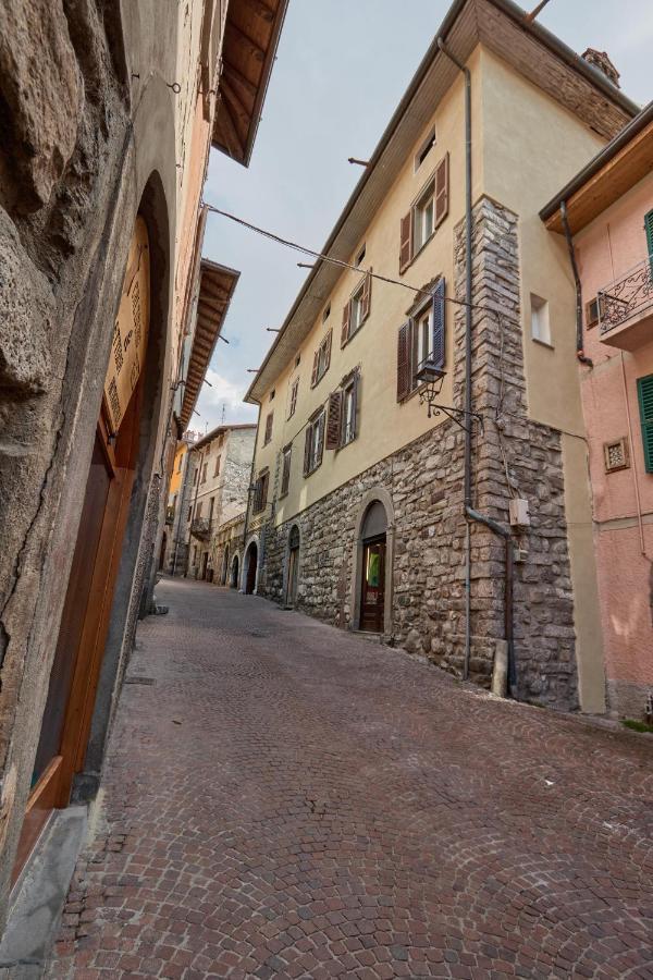 Charme Nel Borgo Di Bienno Di Design, Natura & Relax Dış mekan fotoğraf