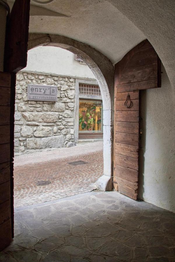 Charme Nel Borgo Di Bienno Di Design, Natura & Relax Dış mekan fotoğraf