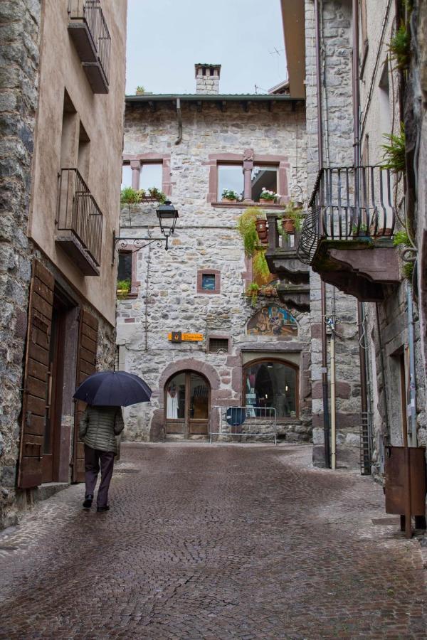 Charme Nel Borgo Di Bienno Di Design, Natura & Relax Dış mekan fotoğraf