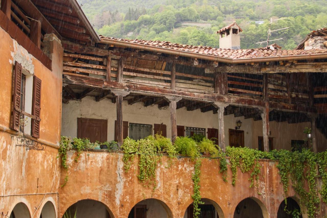Charme Nel Borgo Di Bienno Di Design, Natura & Relax Dış mekan fotoğraf