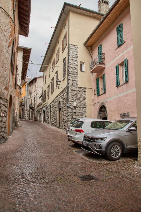 Charme Nel Borgo Di Bienno Di Design, Natura & Relax Dış mekan fotoğraf