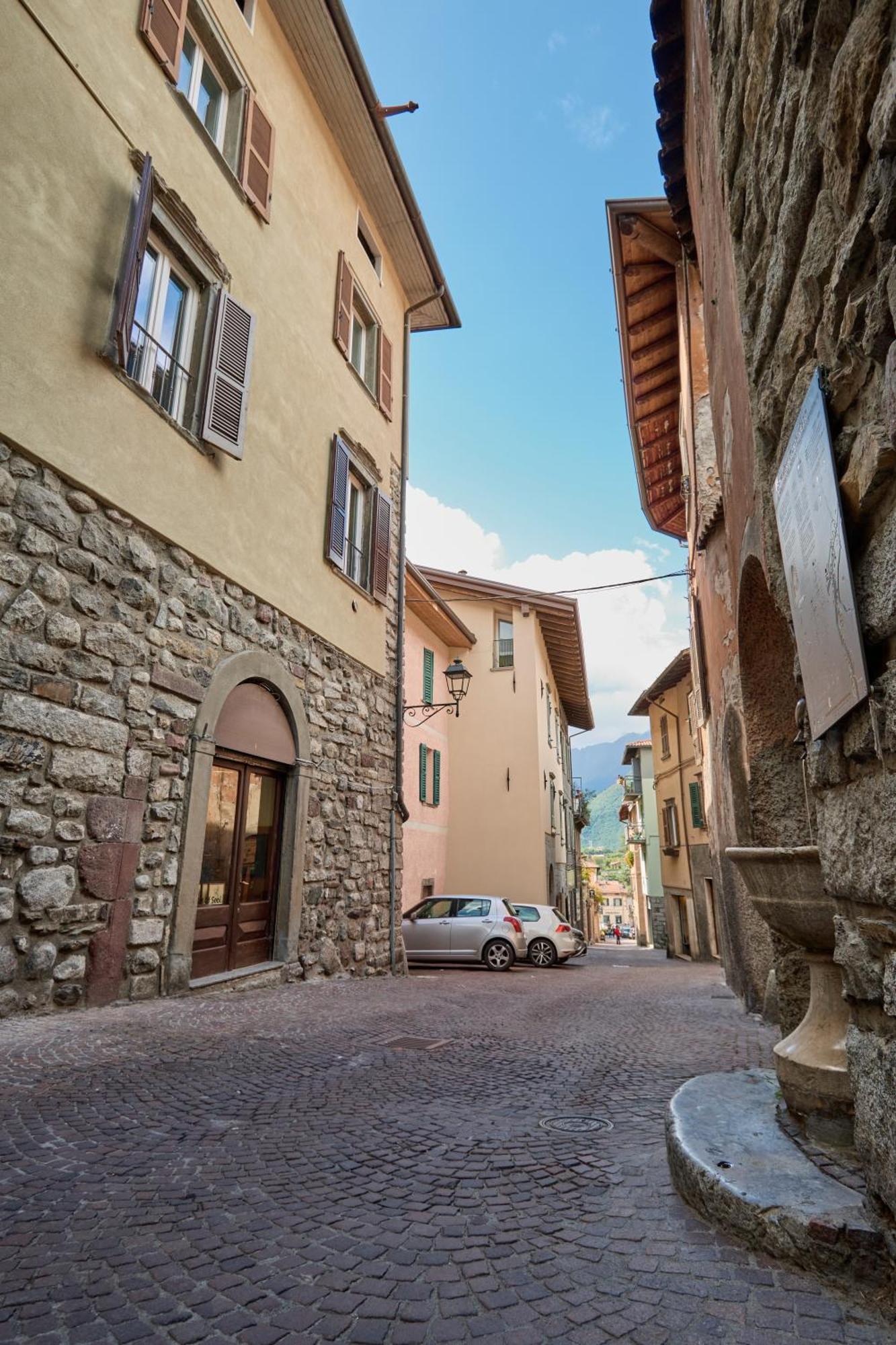 Charme Nel Borgo Di Bienno Di Design, Natura & Relax Dış mekan fotoğraf