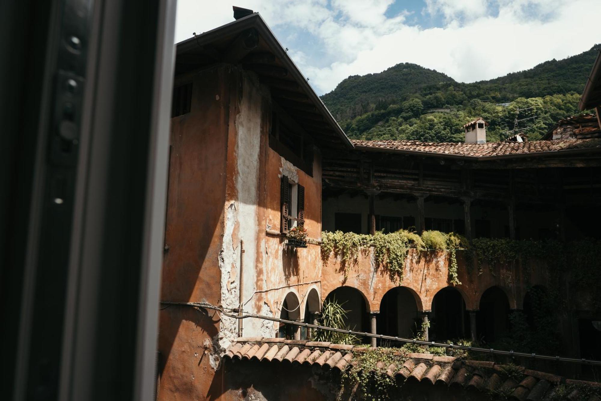 Charme Nel Borgo Di Bienno Di Design, Natura & Relax Dış mekan fotoğraf